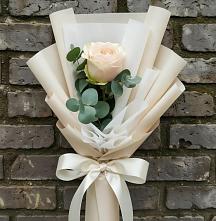 Букет цветов из:  Розы в Евсино