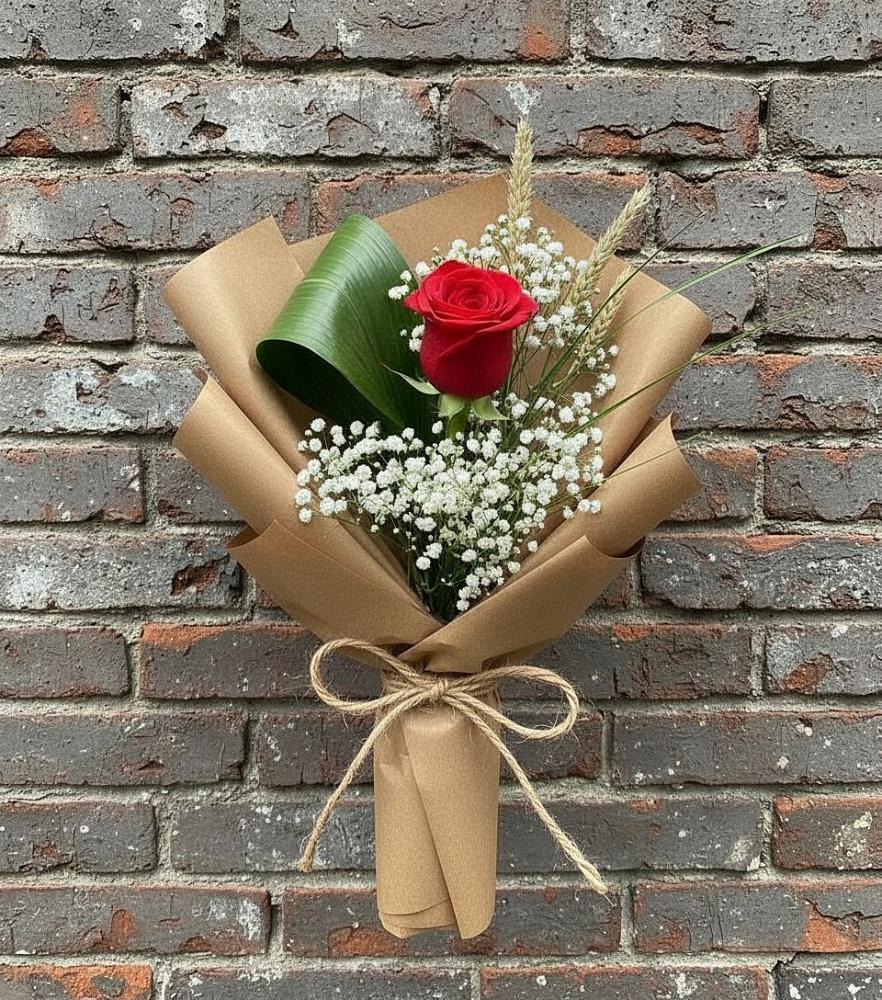 Букет цветов из: Розы в Евсино