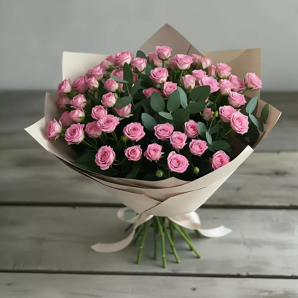 Букет Удовольствие в Евсино