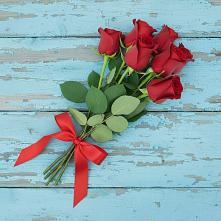 Букет Красные розы в Евсино