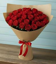 Букет Красные розы Милано в Евсино