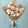 Букет цветов из: Розы в Евсино