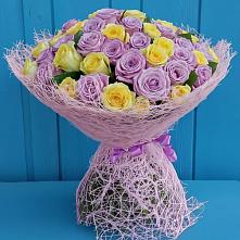 Букет 101 Волшебный Миг в Евсино