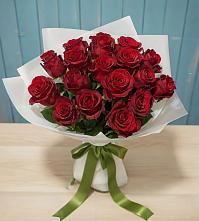 Букет Красные розы в Евсино