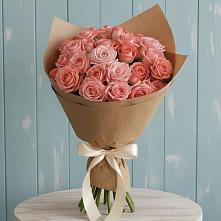 Букет цветов из:  Розы в Евсино