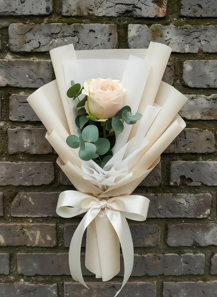 Букет цветов из: Розы в Евсино