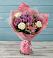 Букет цветов из: Герберы в Евсино