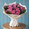 Букет цветов из: Розы в Евсино
